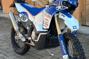 Kove 450 rally