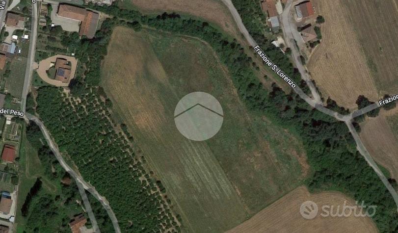 TER. AGRICOLO A FOSSANO - Vista 2