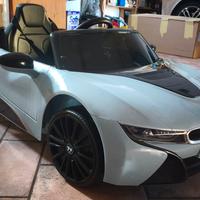 AUTO ELETTRICA BMW I8 COUPÉ 