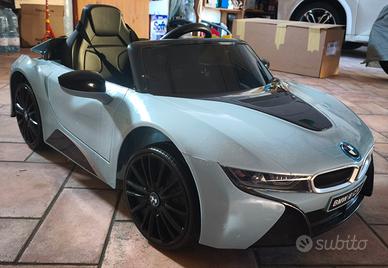 AUTO ELETTRICA BMW I8 COUPÉ 