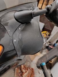 paramani Honda deauville 