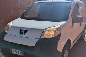Peugeot bipper