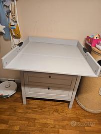 Fasciatoio Ikea Sundvik
