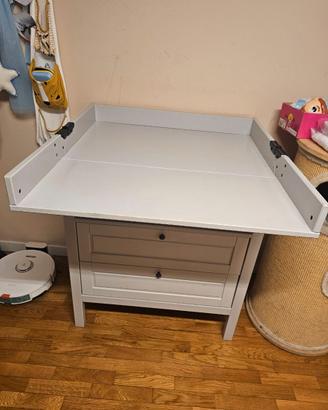 Fasciatoio Ikea Sundvik