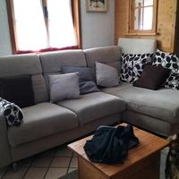 divano con chaise longue