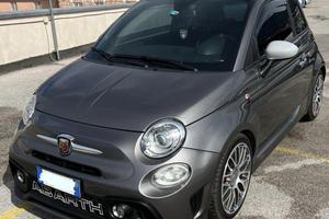 500 Abarth EsseEsse