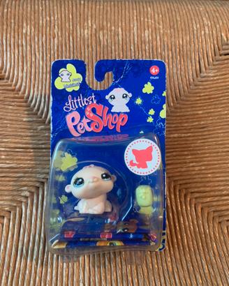 Littlest pet shop N.1057  2009 Hasbro