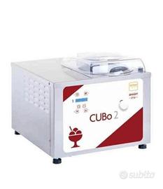 Mantecatore da banco Cubo2