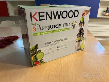 Kenwood Pure Juice PRO
