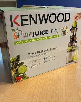 Kenwood Pure Juice PRO