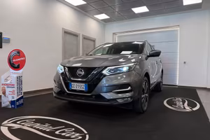 Nissan Qashqai 1.5 dCi 115 CV DCT N-Connecta