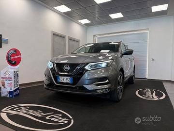 Nissan Qashqai 1.5 dCi 115 CV DCT N-Connecta