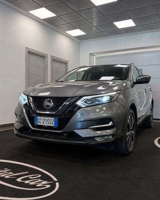Nissan Qashqai 1.5 dCi 115 CV DCT N-Connecta