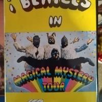  Beatles in magical mystery tour