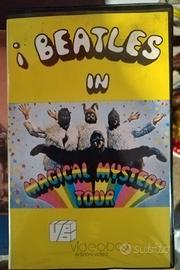  Beatles in magical mystery tour