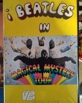  Beatles in magical mystery tour