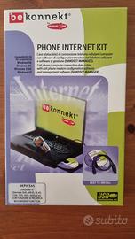 Phone Internet kit Siemens S 45, 35, 25