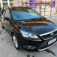 Ford Focus 1.6 TDCi (90CV) SW Titanium