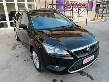 Ford Focus 1.6 TDCi (90CV) SW Titanium