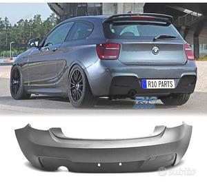 PARAURTI POSTERIORE BMW F20 F21 11-15 LOOK M