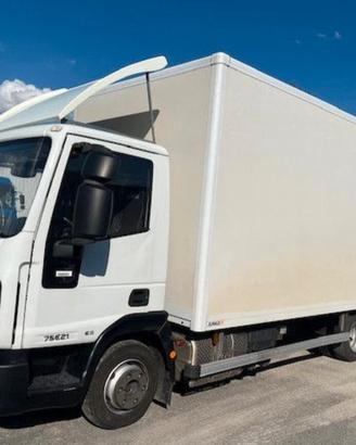 Iveco Eurocargo 75e21 - 2015