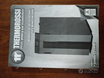 Caldaia a fiamma rovescia