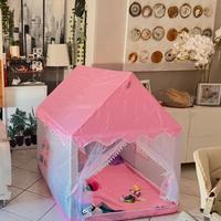 Tenda casetta giochi per bambini