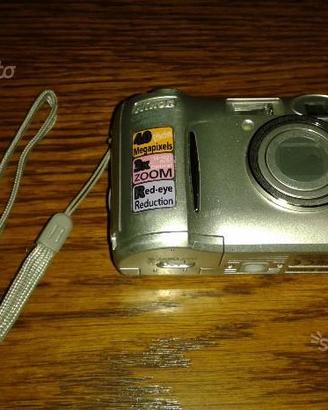 Nikon coolpix 4600