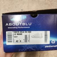 scarpe Antinfortunistiche ABOUTBLU 