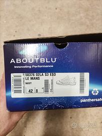 scarpe Antinfortunistiche ABOUTBLU 