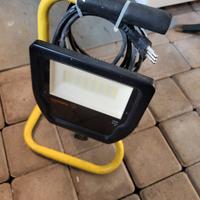 Lampada led da pittore 20W