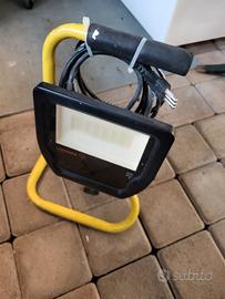 Lampada led da pittore 20W