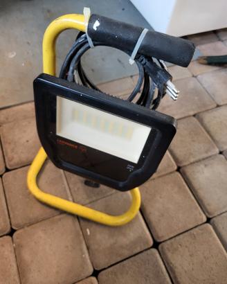 Lampada led da pittore 20W