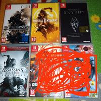 Giochi Nintendo switch 18+