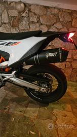 Mivv scarico marmitta KTM 690 SMC R 2019