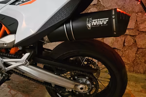 Mivv scarico marmitta KTM 690 SMC R 2019