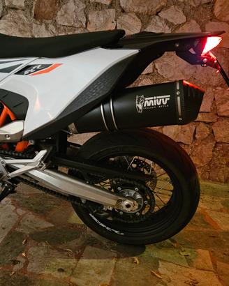Mivv scarico marmitta KTM 690 SMC R 2019