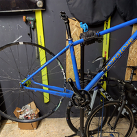 MTB Forgione 29' All Mountain Telaio L