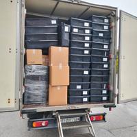 Traslochi Milano da 399 - Fattura Inclusa -