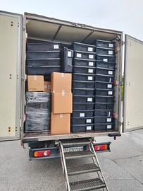 Traslochi Milano da 399 - Fattura Inclusa -