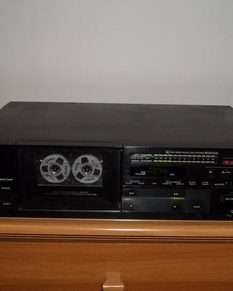 Elettronica vintage sansui pioneer teac kenwood