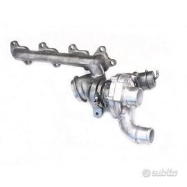 Turbo Smart-MCC Forfour 1.5 cdi 50/70kw