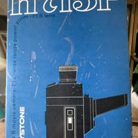 Videocamera super otto vintage