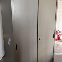 mobili da ufficio in ferro per archivio