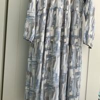 Abaya/ vestito lungo dai 8/9 anni ai 12 anni