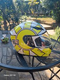 Casco Agv Valentino Rossi