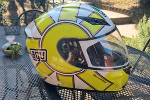 Casco Agv Valentino Rossi