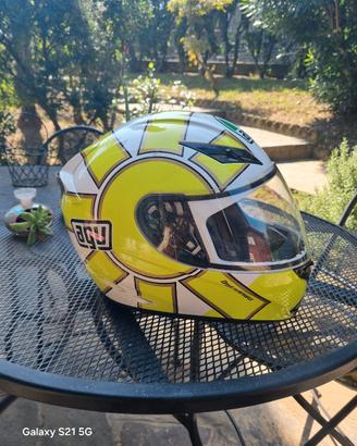 Casco Agv Valentino Rossi