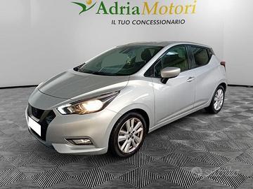 Nissan Micra IG‐T 100 N-Connecta