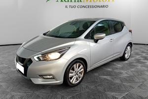 Nissan Micra IG‐T 100 N-Connecta